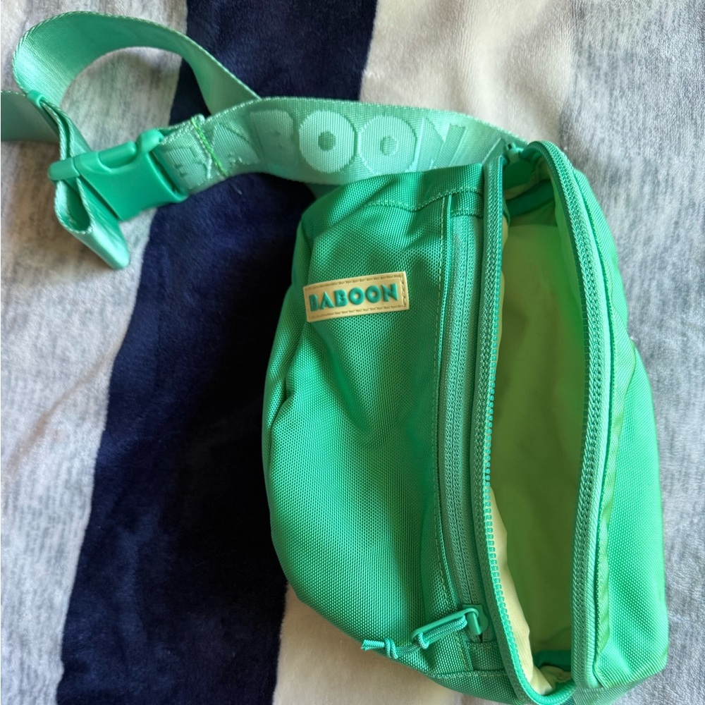 Green Mini Bag